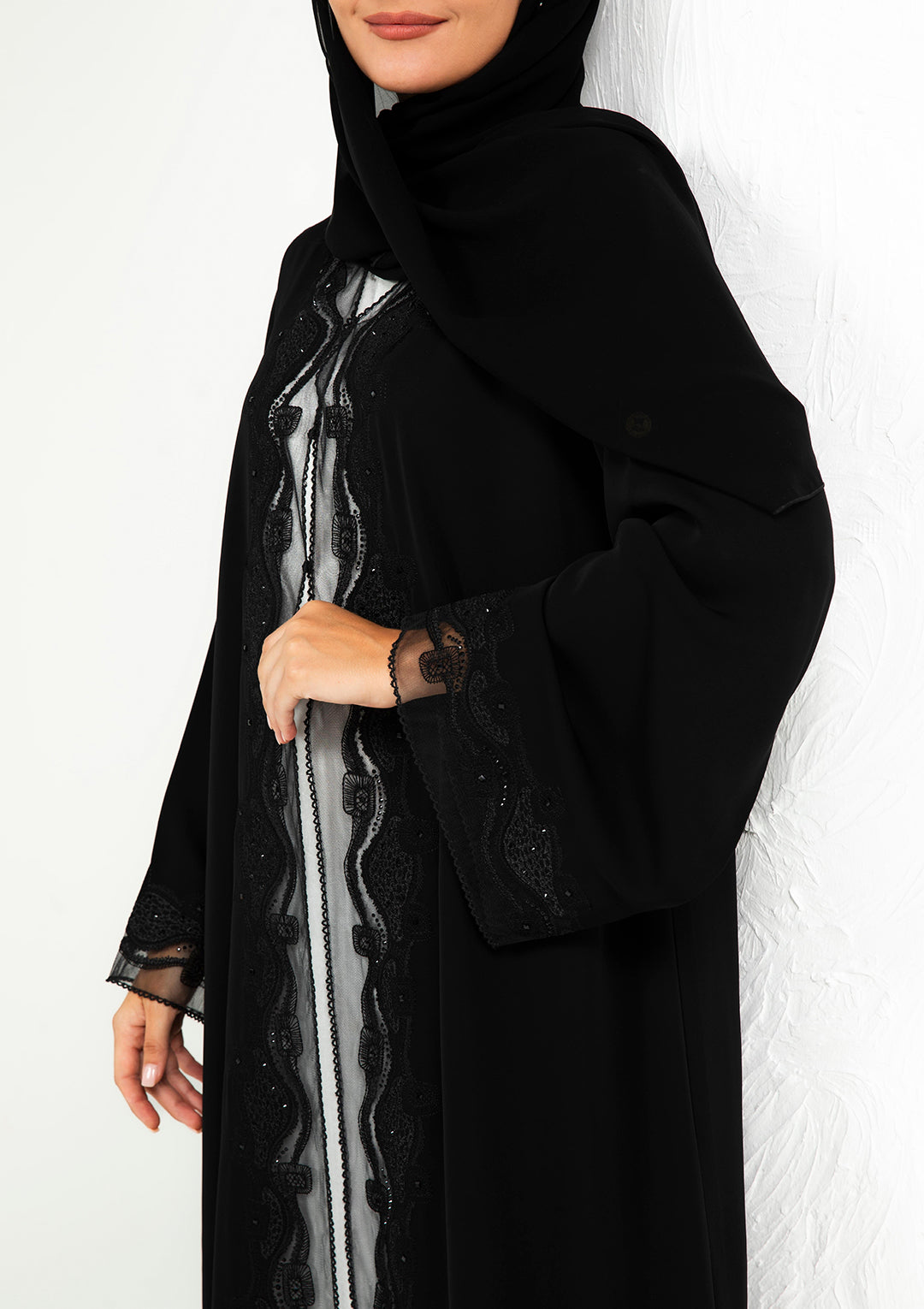 Daily Wear Abaya CR-0840