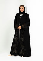 Daily Wear Abaya CR-0837