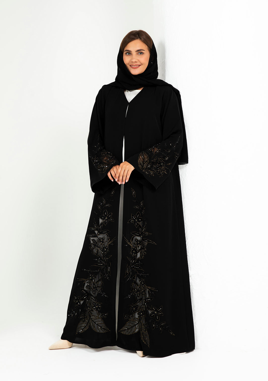Daily Wear Abaya CR-0837