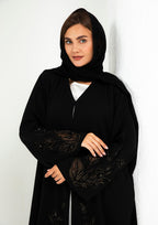 Daily Wear Abaya CR-0837