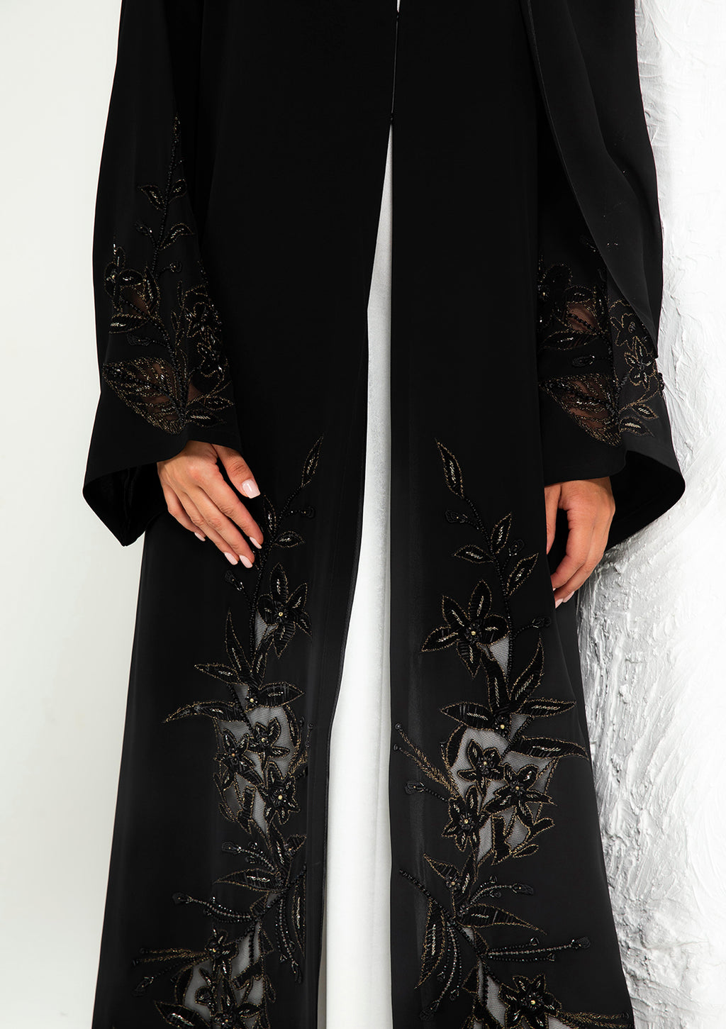 Daily Wear Abaya CR-0837