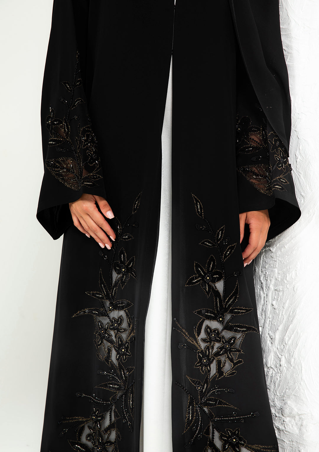 Daily Wear Abaya CR-0837