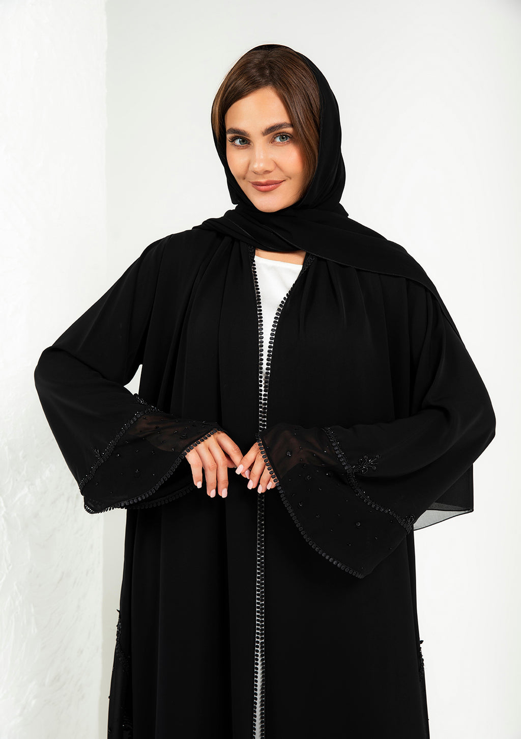 Daily Wear Abaya CR-0819