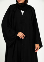 Wedding Abaya CR-0812