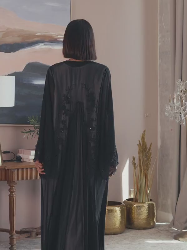 A CR1146 alanood abaya uae