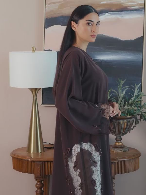 CRVIP-49 VIP abaya alanood 